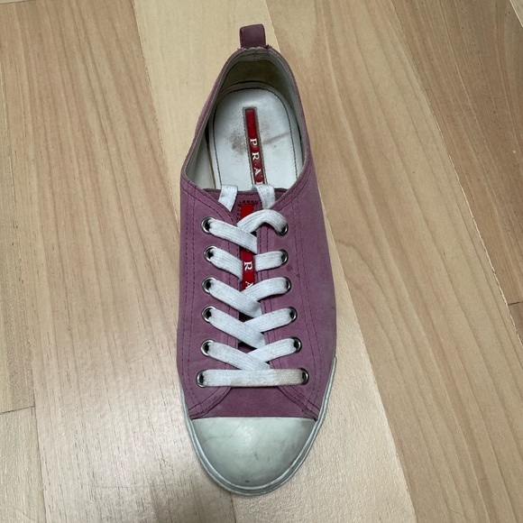 Prada sneakers - Picture 2 of 4